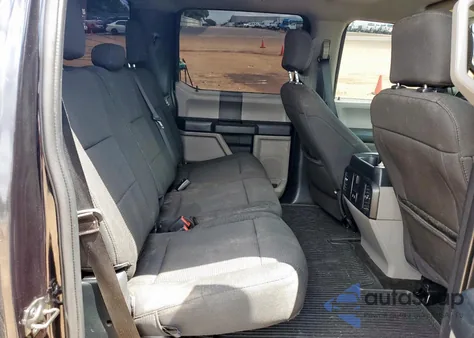 2019 Ford F150 Supercrew from USA, damaged, VIN 1FTEW1EP5KKF15874